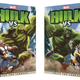 Illustration for article titled Hulk Brings Back Smash Lenticular Fad